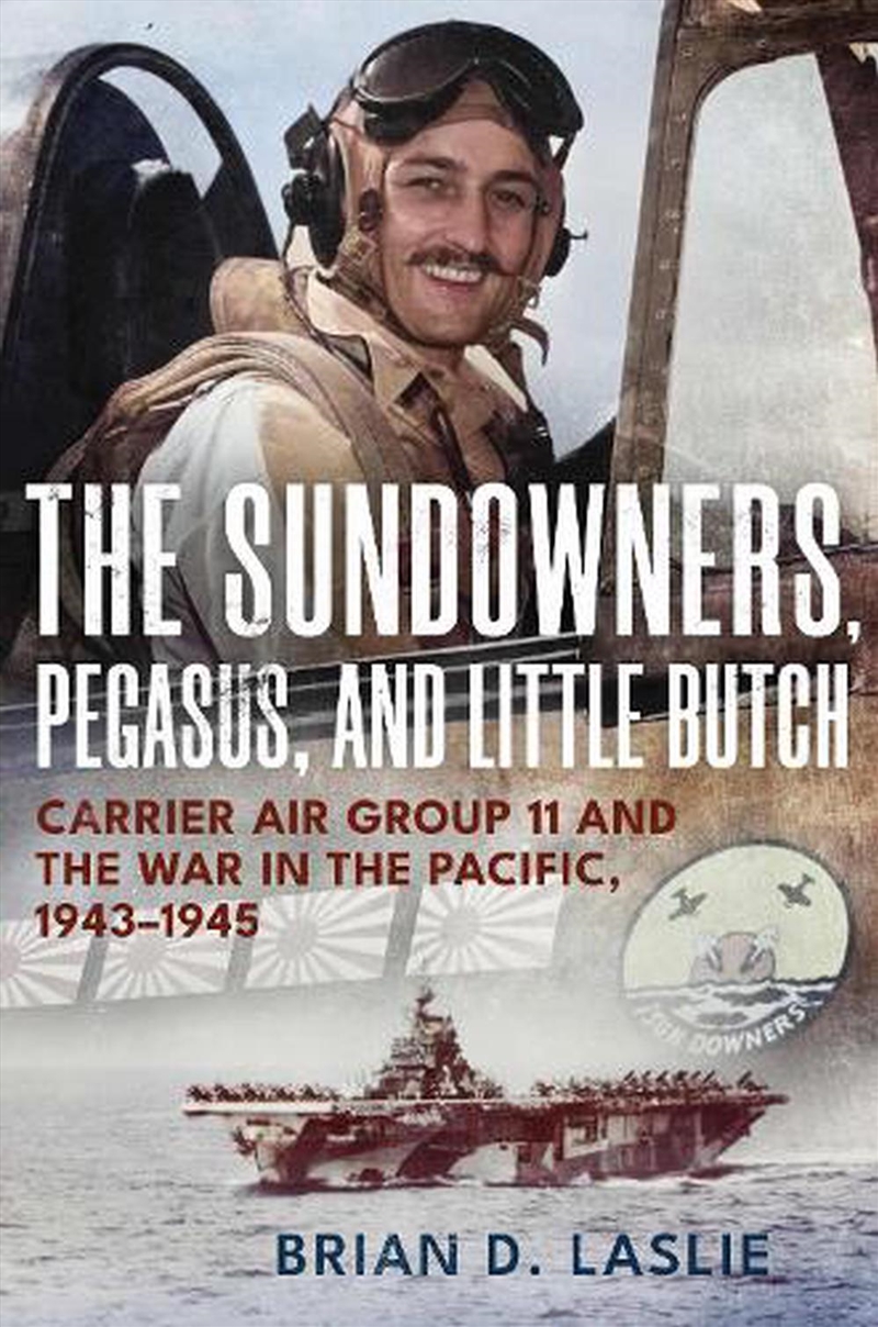 The Sundowners, Pegasus, and Little Butch/Product Detail/History