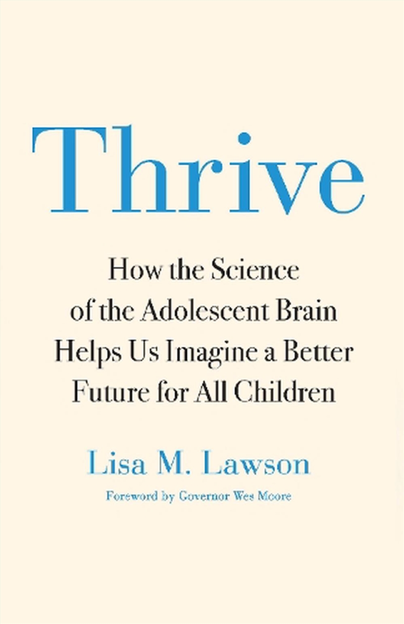 Thrive/Product Detail/Society & Culture