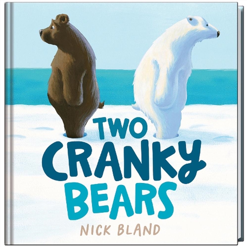 Two Cranky Bears/Product Detail/Early Childhood Fiction Books