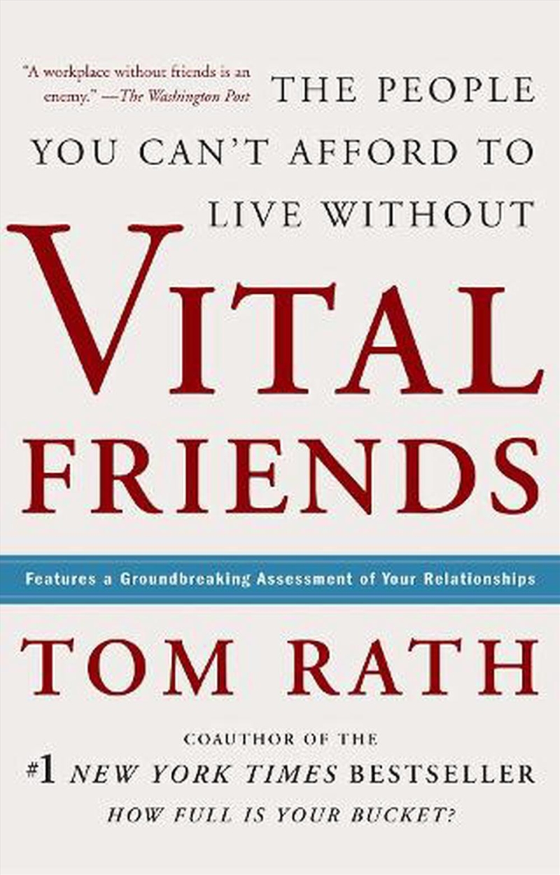 Vital Friends/Product Detail/Business Leadership & Management