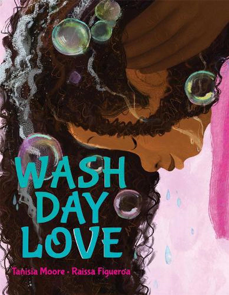 Wash Day Love/Product Detail/Early Childhood Fiction Books