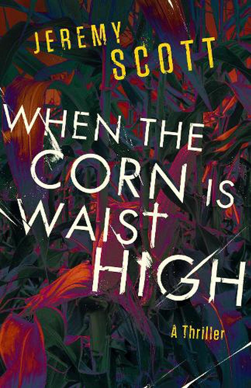 When the Corn Is Waist High/Product Detail/Crime & Mystery Fiction