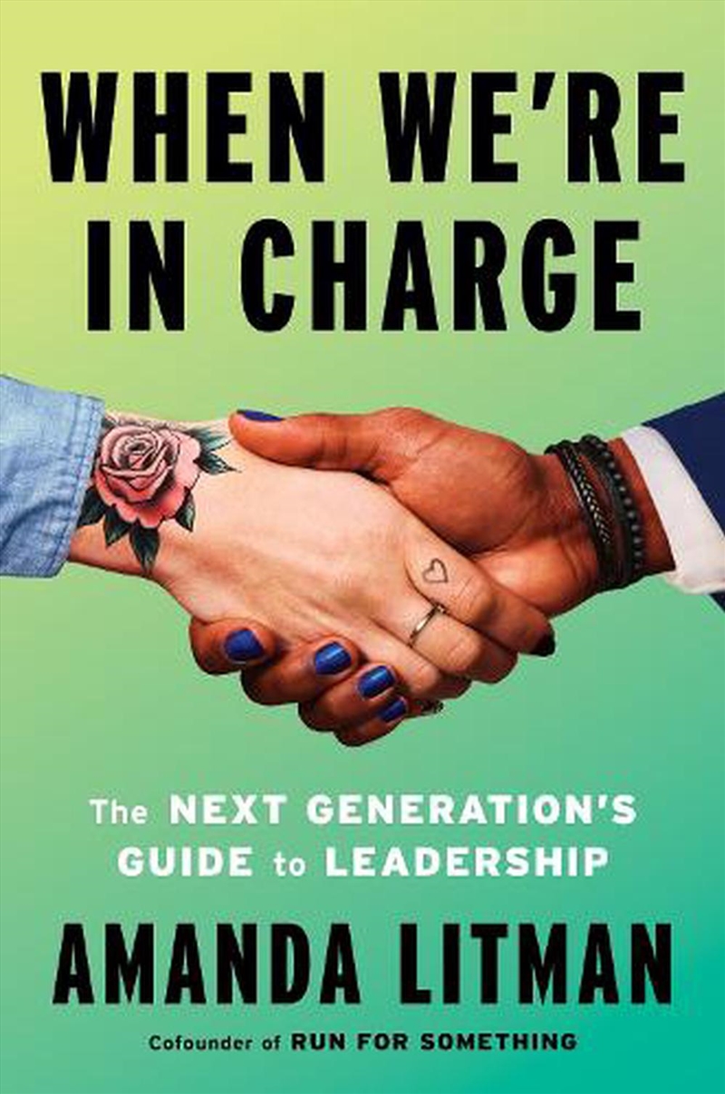 When We're in Charge/Product Detail/Politics & Government