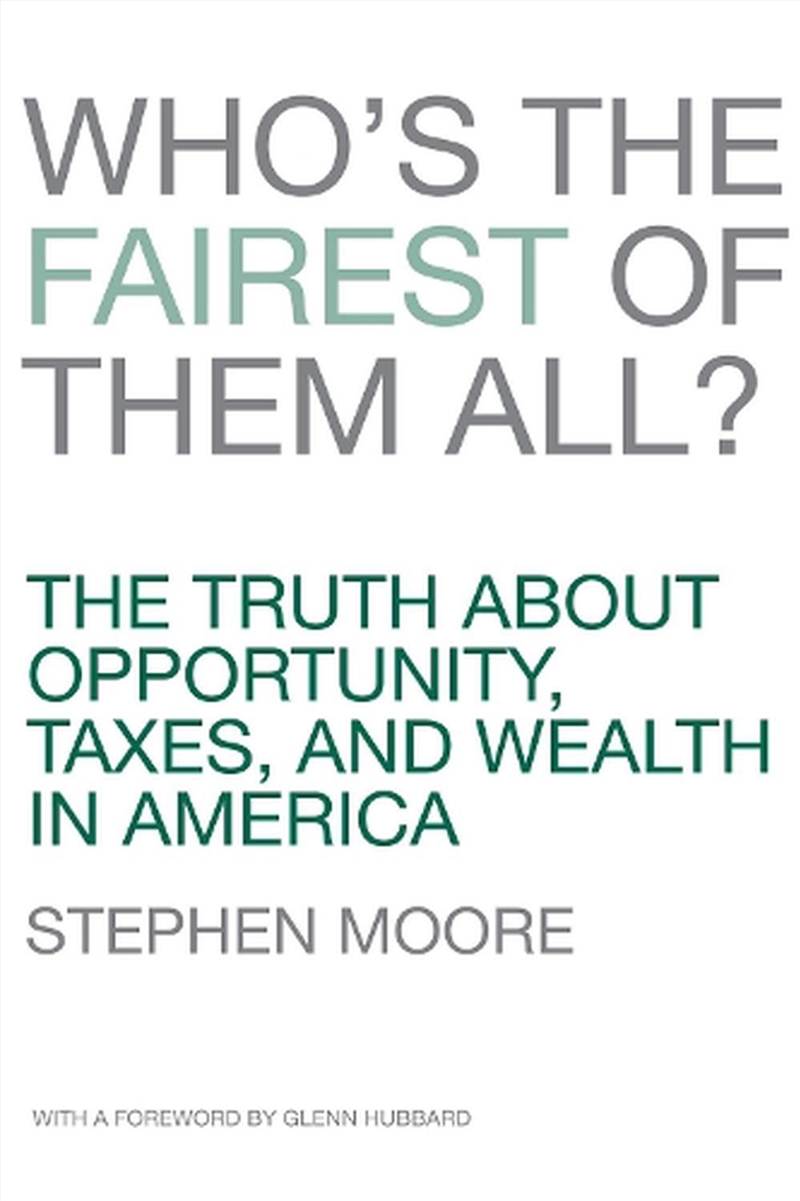 Who's the Fairest of Them All?/Product Detail/Politics & Government