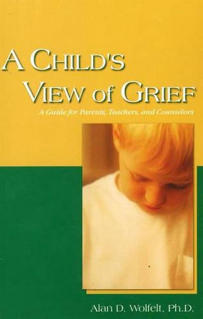 A Child's View of Grief/Product Detail/Family & Health