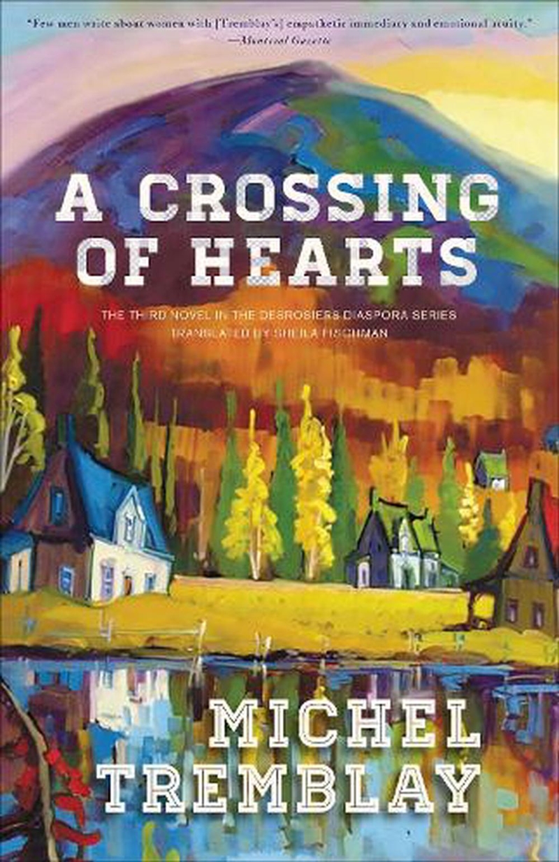 A Crossing of Hearts/Product Detail/General Fiction Books