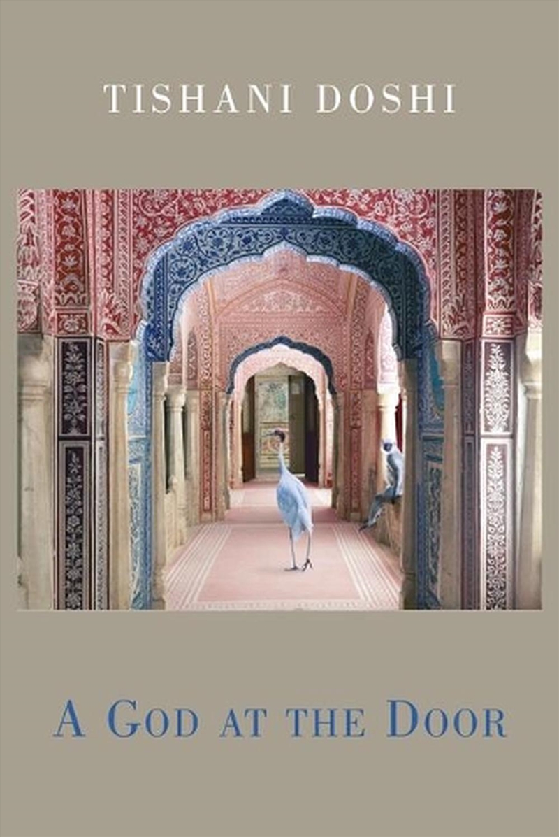 A God at the Door/Product Detail/Reading