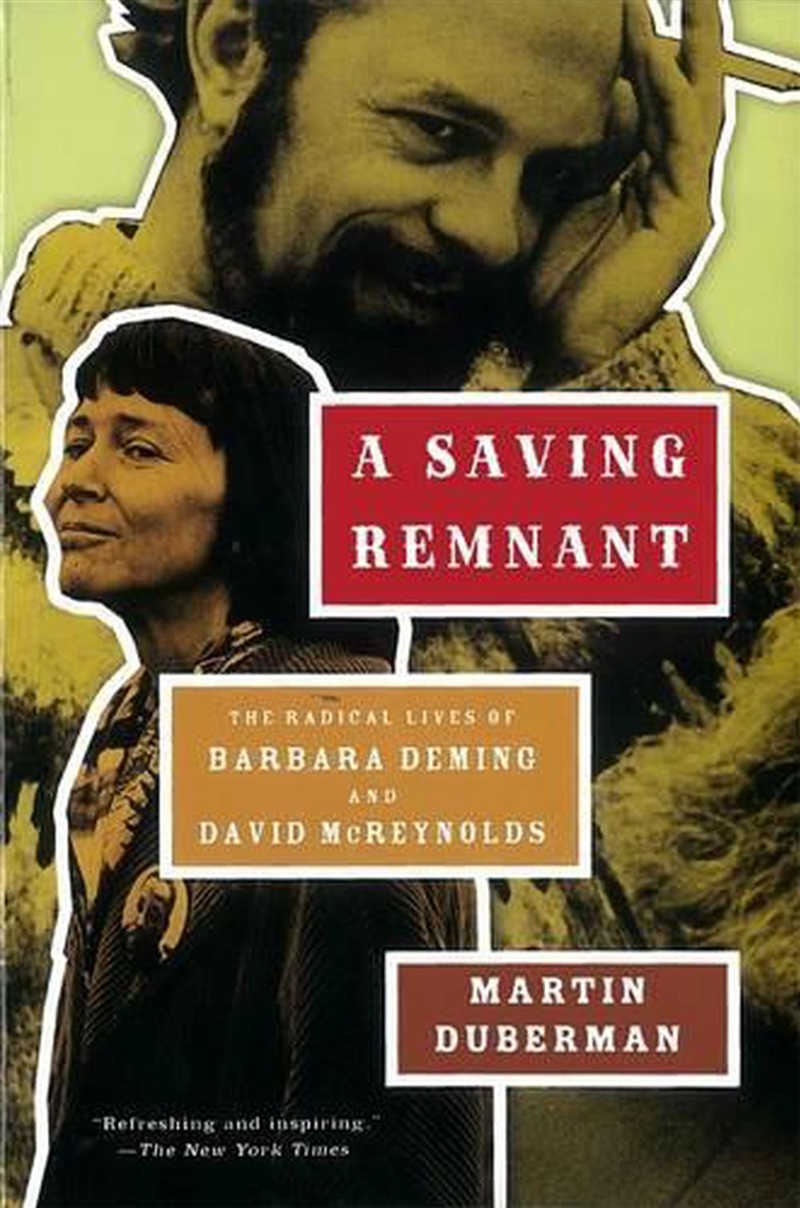 A Saving Remnant/Product Detail/Biographies & True Stories