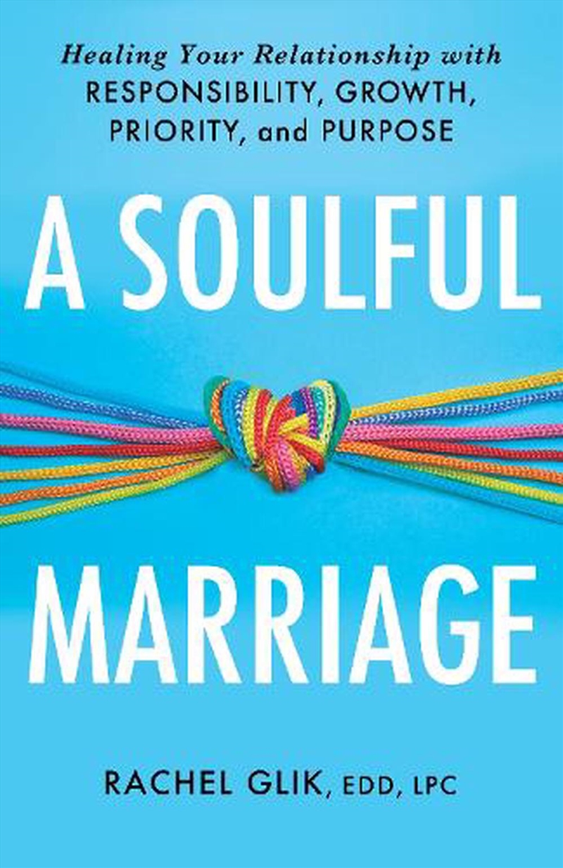 A Soulful Marriage/Product Detail/Family & Health