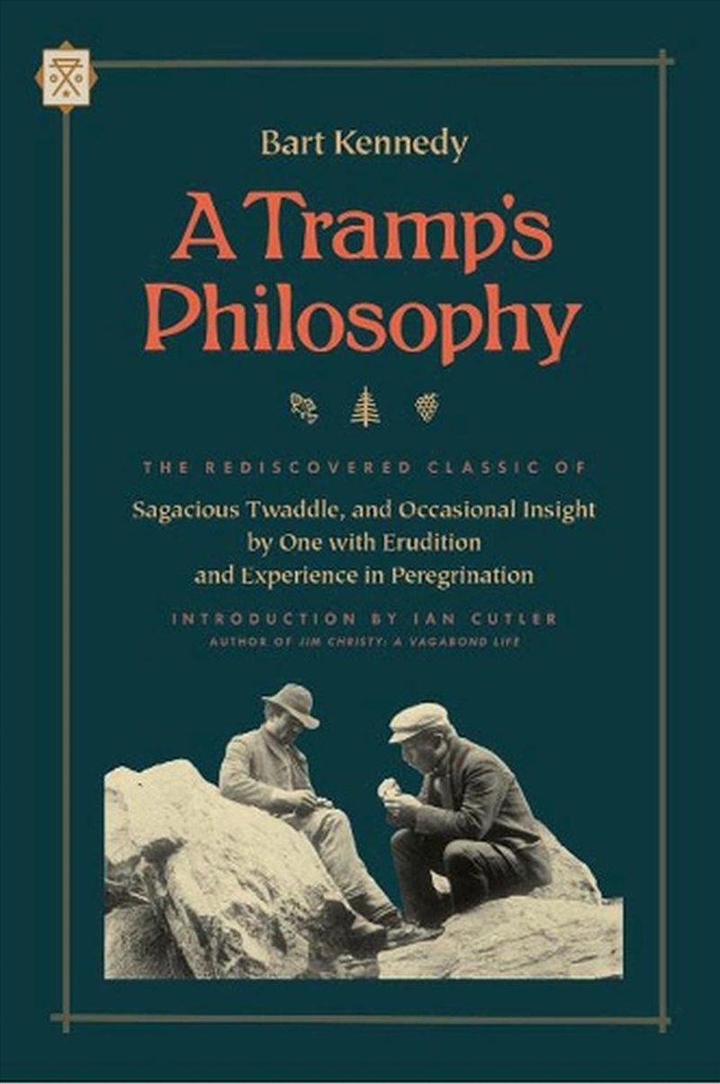 A Tramp's Philosophy/Product Detail/Biographies & True Stories