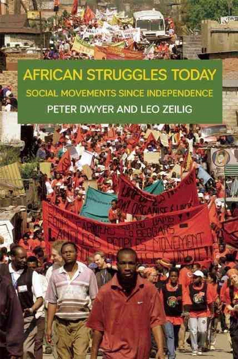 African Struggles Today/Product Detail/History