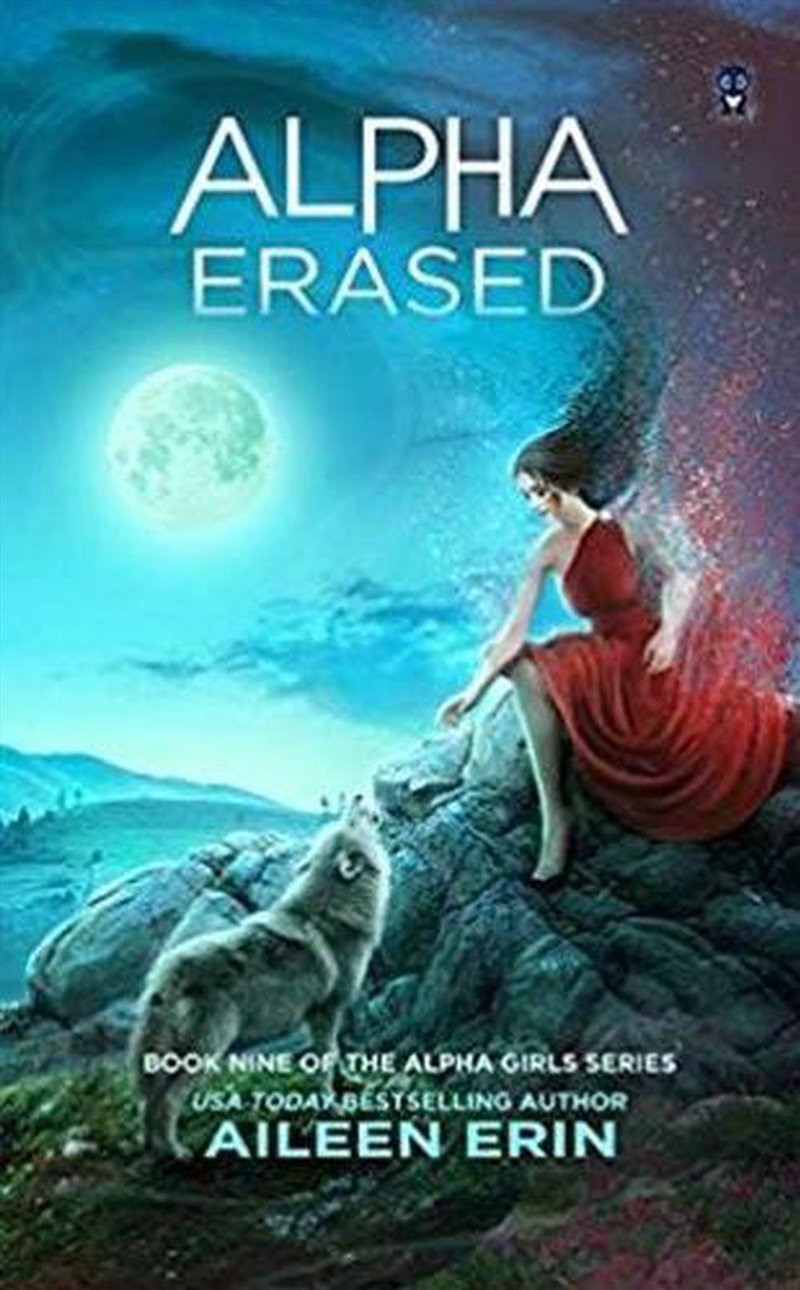 Alpha Erased/Product Detail/Childrens Fiction Books