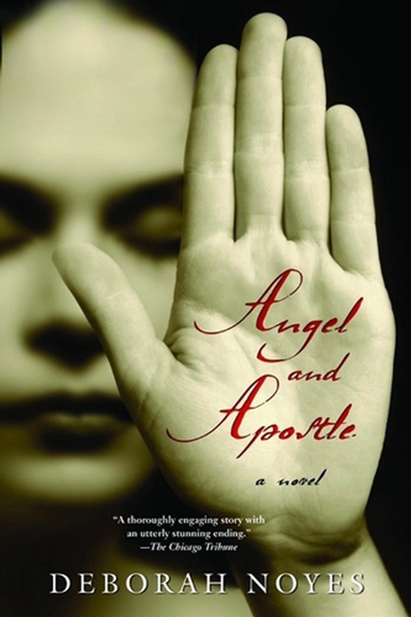 Angel and Apostle/Product Detail/Historical Fiction