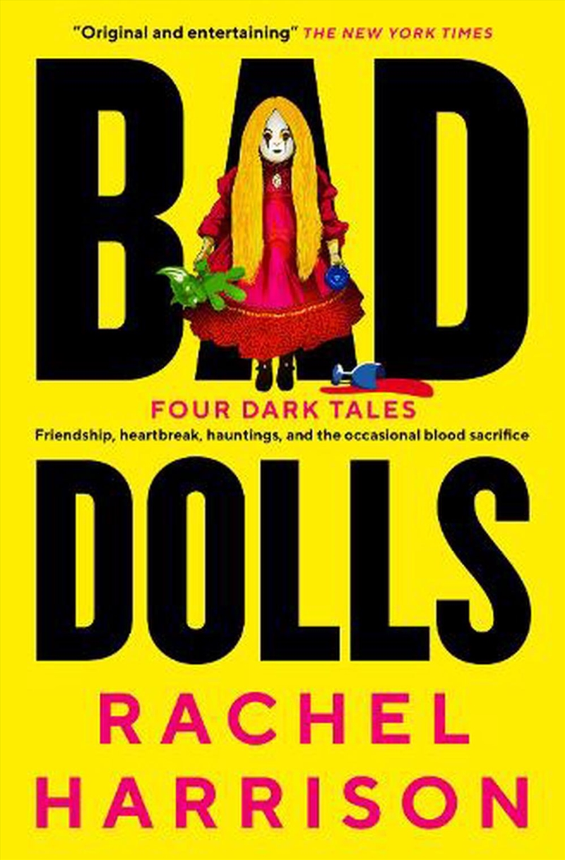 Bad Dolls/Product Detail/Fantasy Fiction