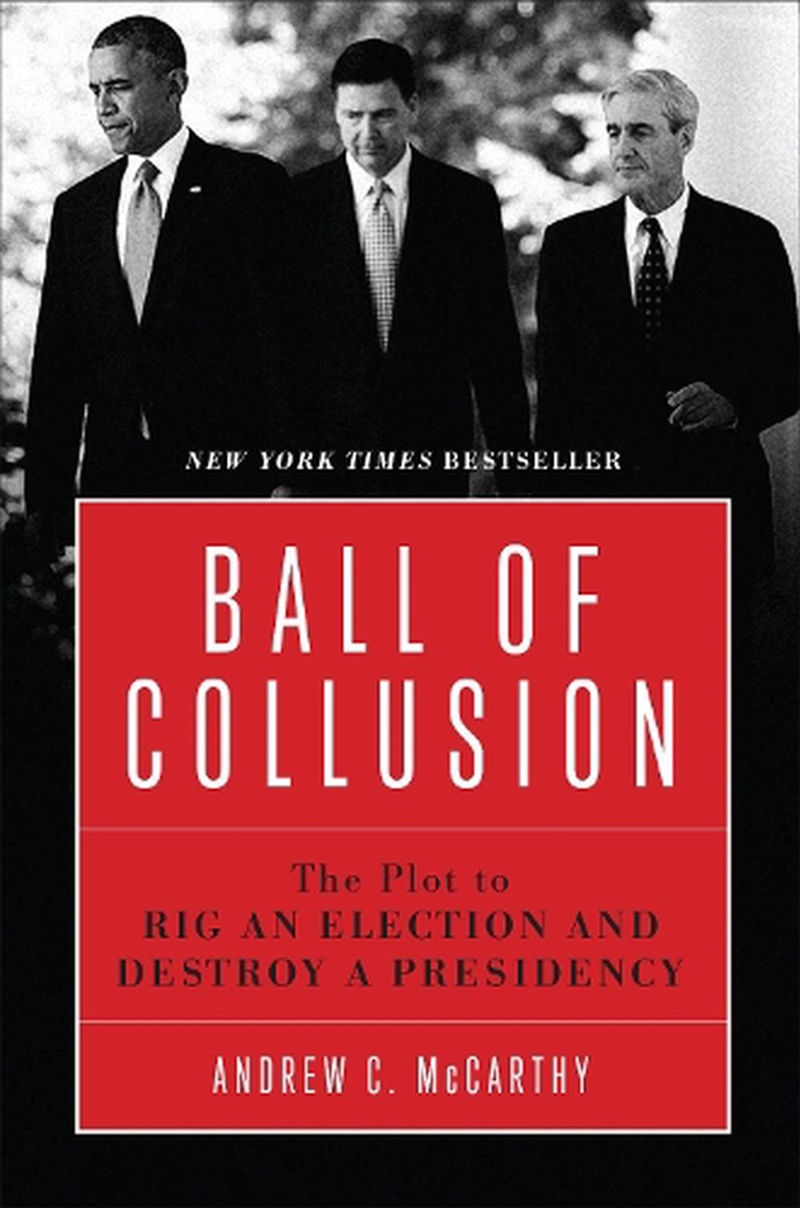 Ball of Collusion/Product Detail/Law
