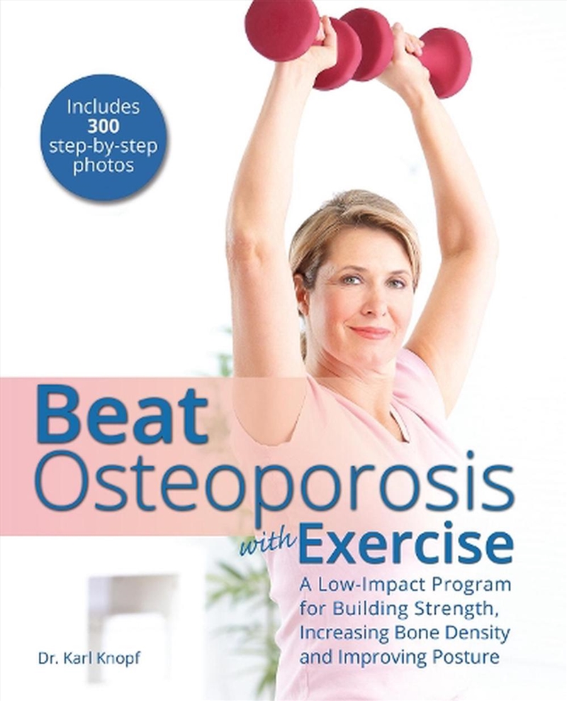 Beat Osteoporosis with Exercise/Product Detail/Family & Health