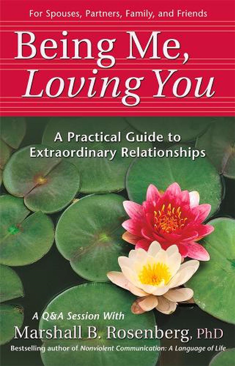 Being Me, Loving You/Product Detail/Psychology
