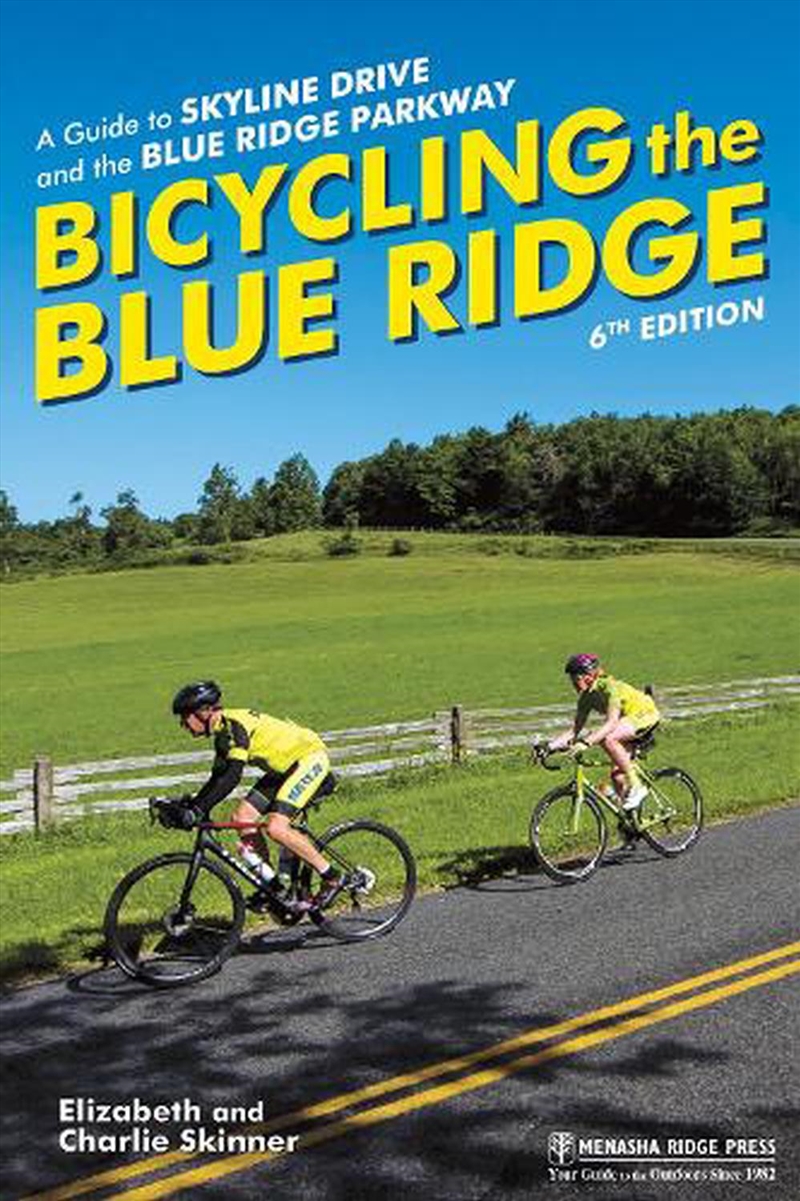Bicycling the Blue Ridge/Product Detail/Travel & Holidays