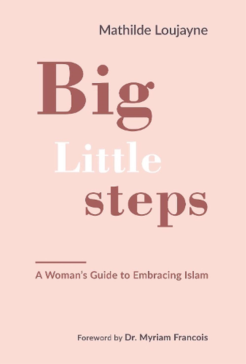Big Little Steps/Product Detail/Religion & Beliefs