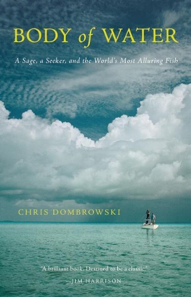 Body of Water/Product Detail/General Fiction Books