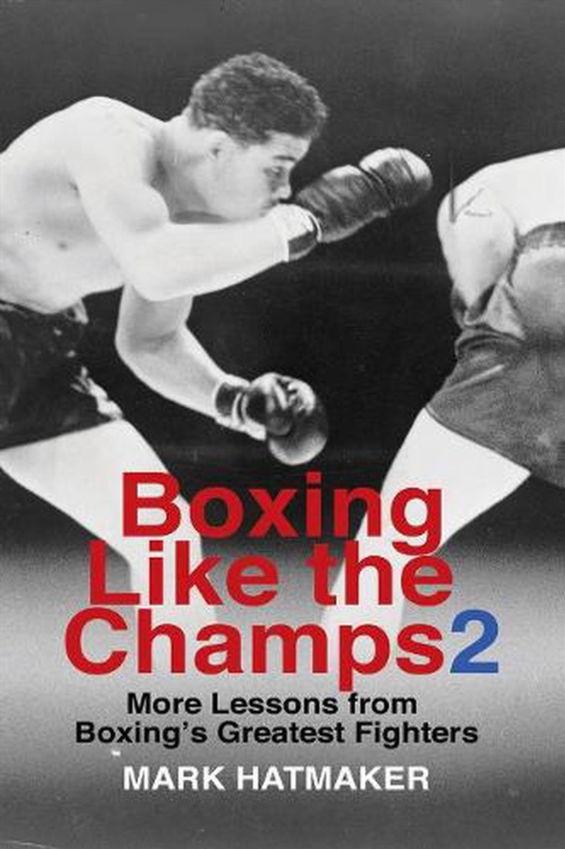Boxing Like the Champs 2/Product Detail/Sport & Recreation
