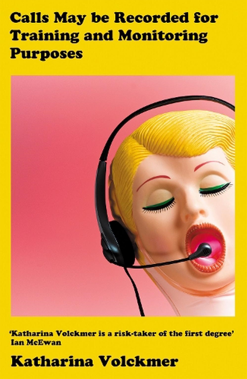 Calls May Be Recorded for Training and Monitoring Purposes/Product Detail/Modern & Contemporary