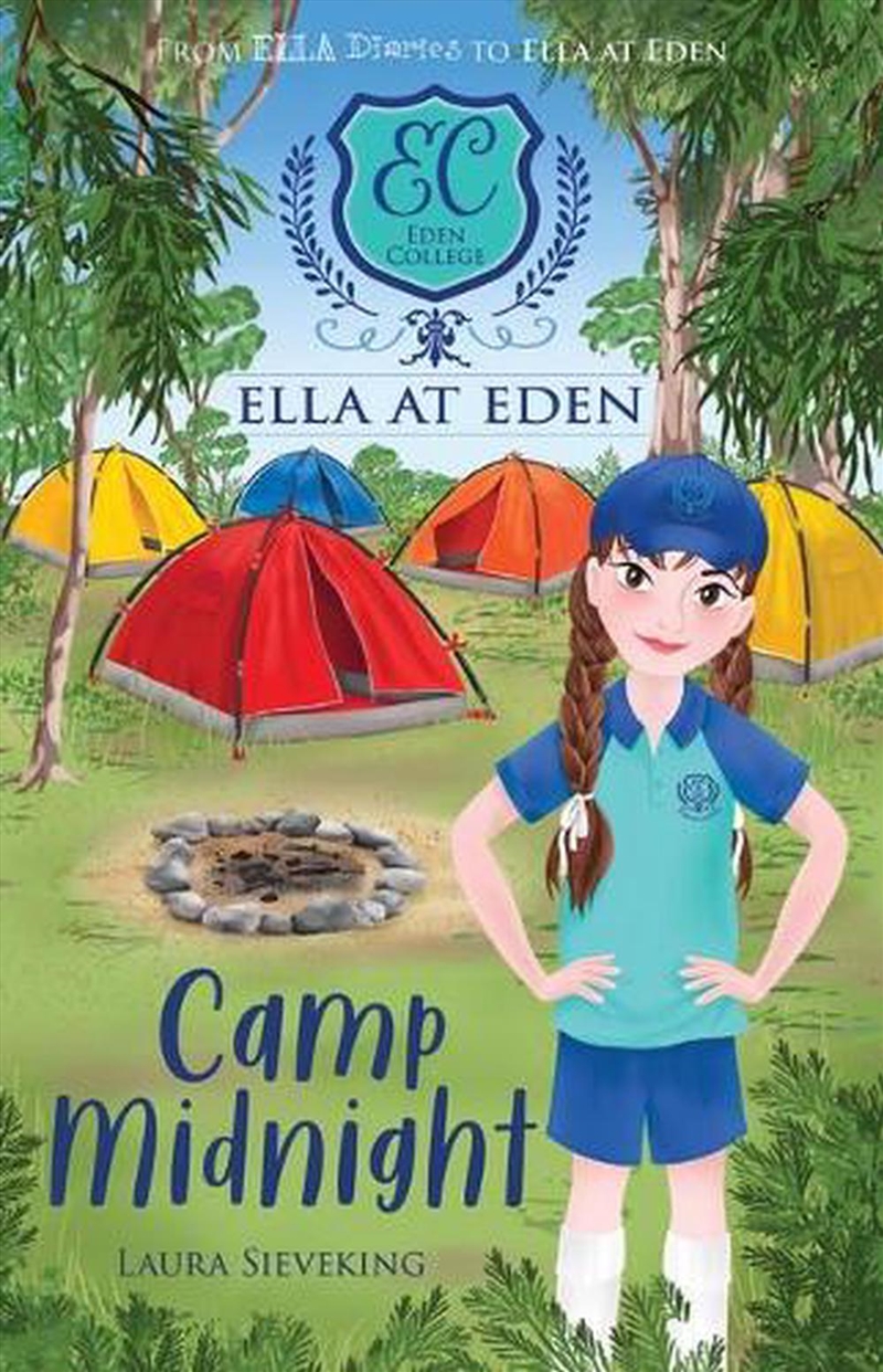 Camp Midnight (Ella at Eden #4)/Product Detail/Childrens Fiction Books