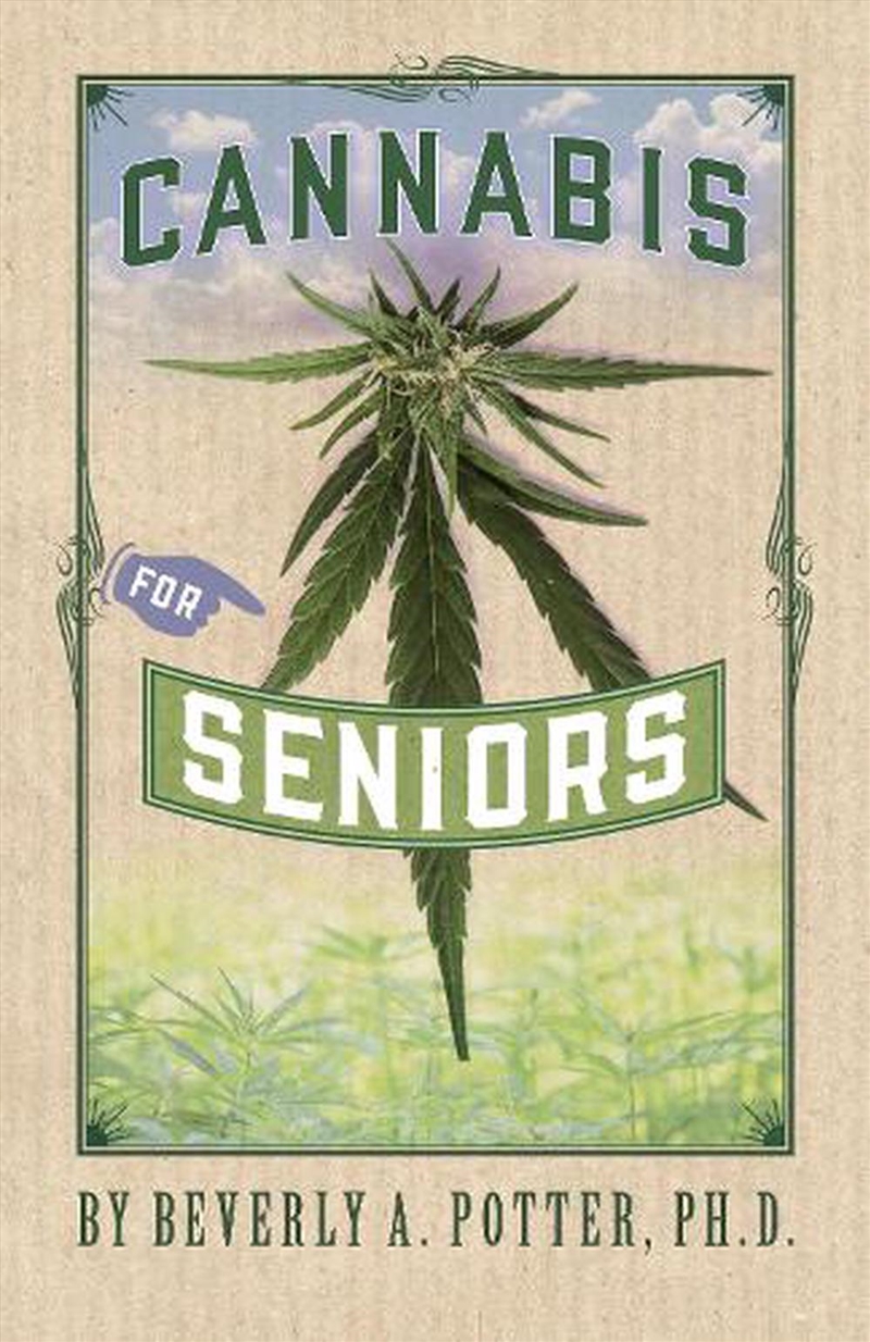 Cannabis for Seniors/Product Detail/Family & Health
