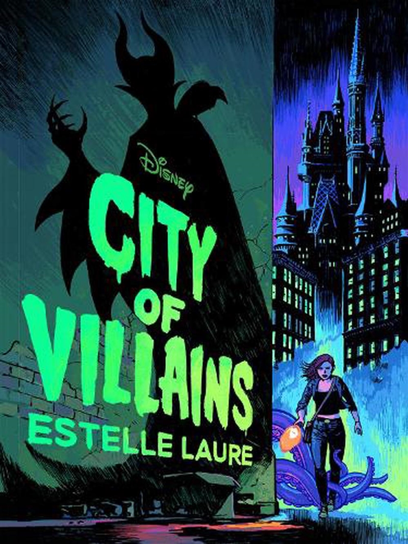 City of Villains (City of Villains #1)/Product Detail/Childrens Fiction Books