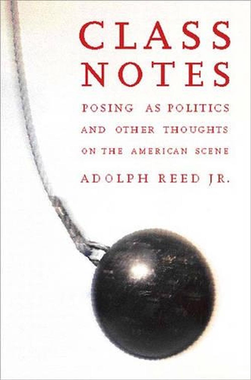 Class Notes/Product Detail/History