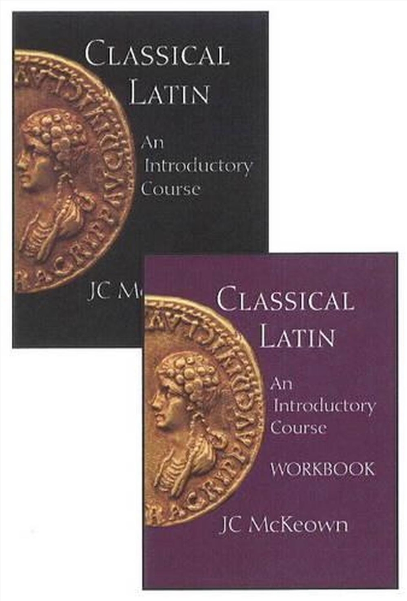 Classical Latin Set/Product Detail/Language & Linguistics