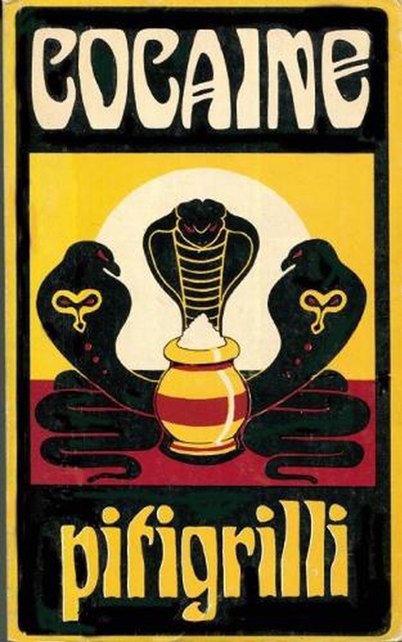 Cocaine/Product Detail/Modern & Contemporary