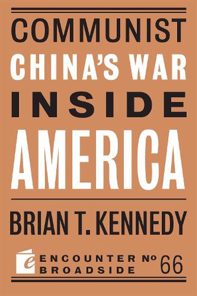 Communist China's War Inside America/Product Detail/Politics & Government