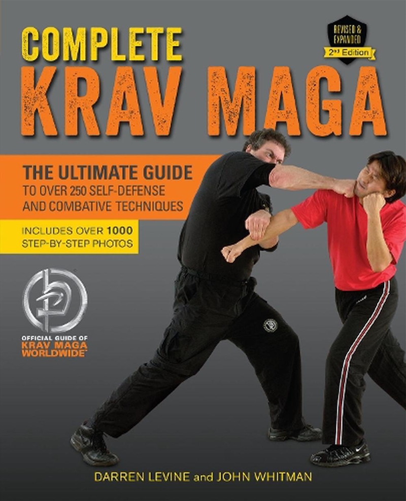 Complete Krav Maga/Product Detail/Sport & Recreation