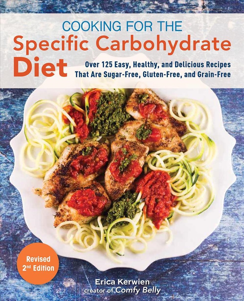 Cooking for the Specific Carbohydrate Diet/Product Detail/Recipes, Food & Drink