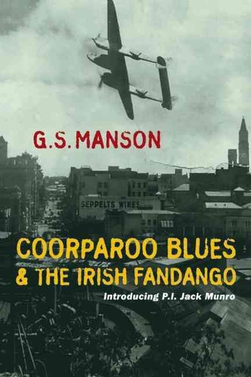 Coorparoo Blues and the Irish Fandango/Product Detail/Crime & Mystery Fiction