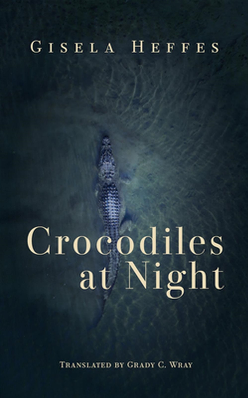 Crocodiles At Night/Product Detail/Modern & Contemporary