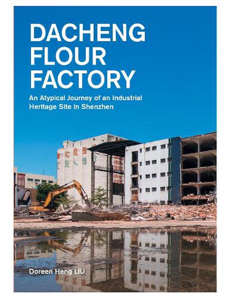 Dacheng Flour Factory/Product Detail/Architecture