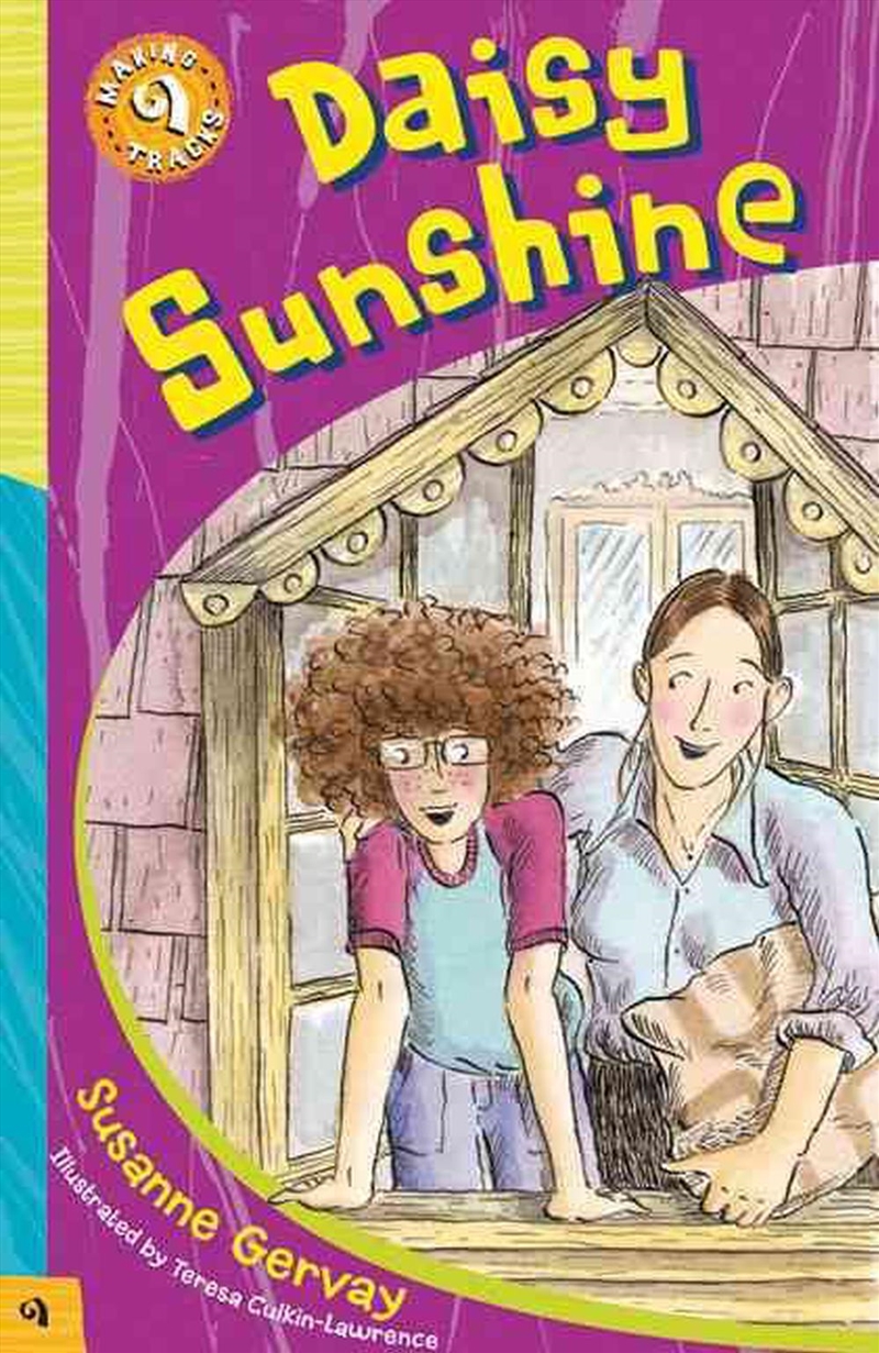 Daisy Sunshine/Product Detail/Childrens Fiction Books