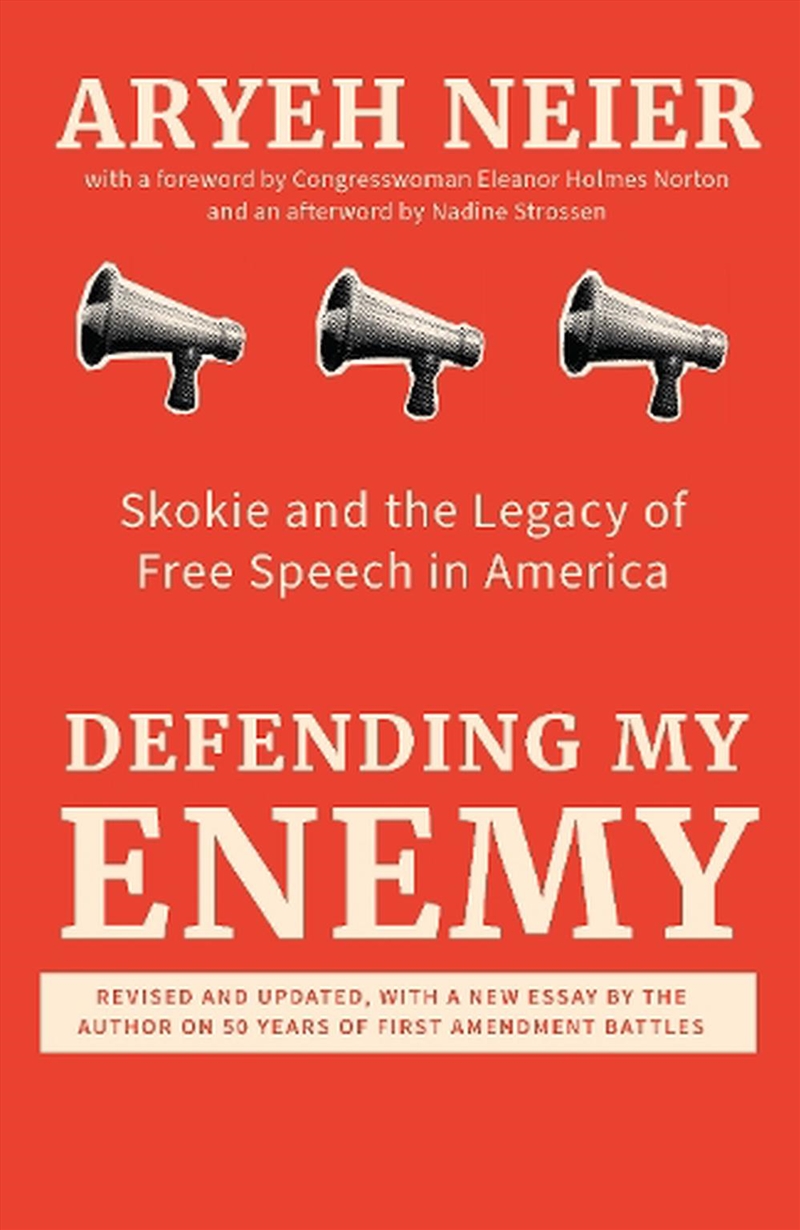 Defending My Enemy/Product Detail/History