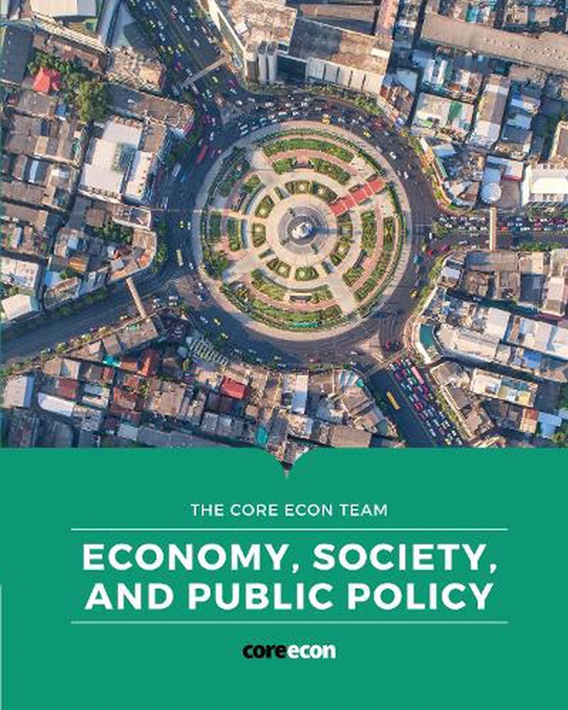 Economy, Society, and Public Policy/Product Detail/Society & Culture