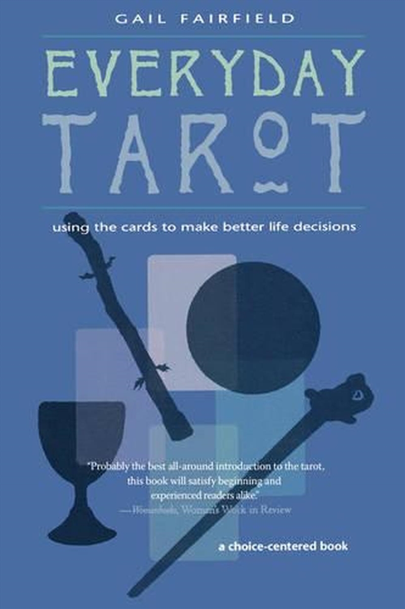 Everyday Tarot/Product Detail/Tarot & Astrology