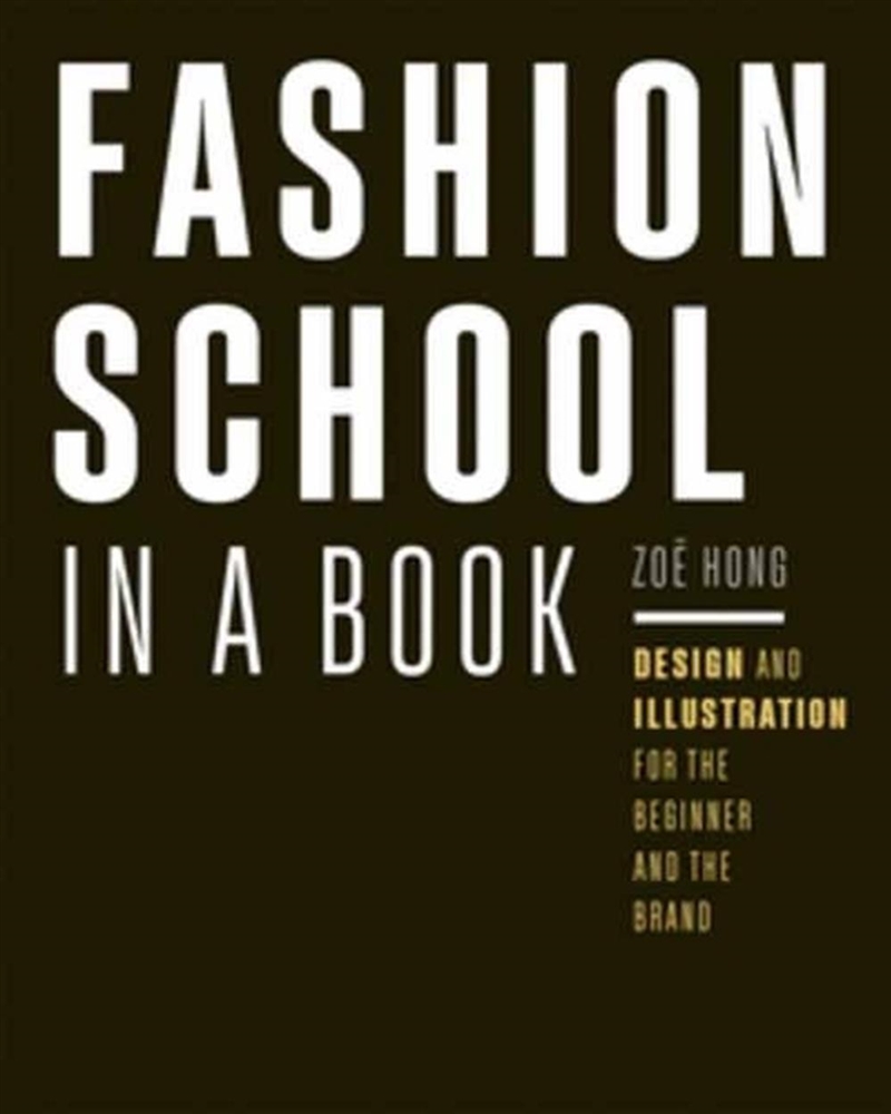 Fashion School in a Book/Product Detail/Children
