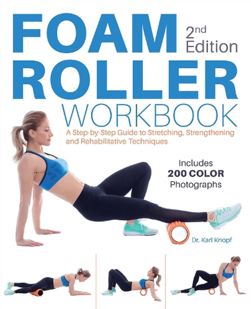 Foam Roller Workbook, 2nd Edition/Product Detail/Family & Health