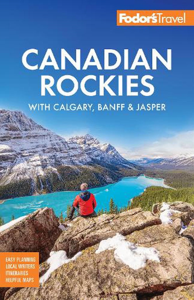 Fodor's Canadian Rockies/Product Detail/Travel & Holidays