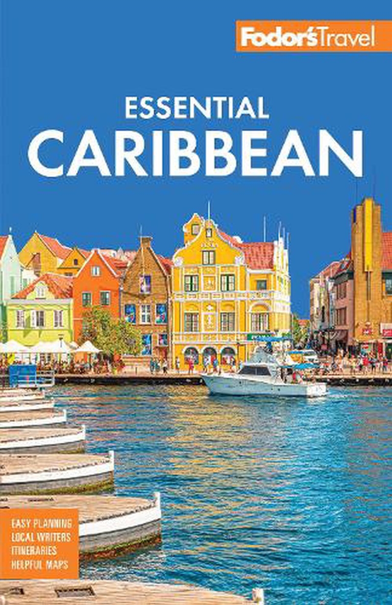 Fodor's Essential Caribbean/Product Detail/Travel & Holidays
