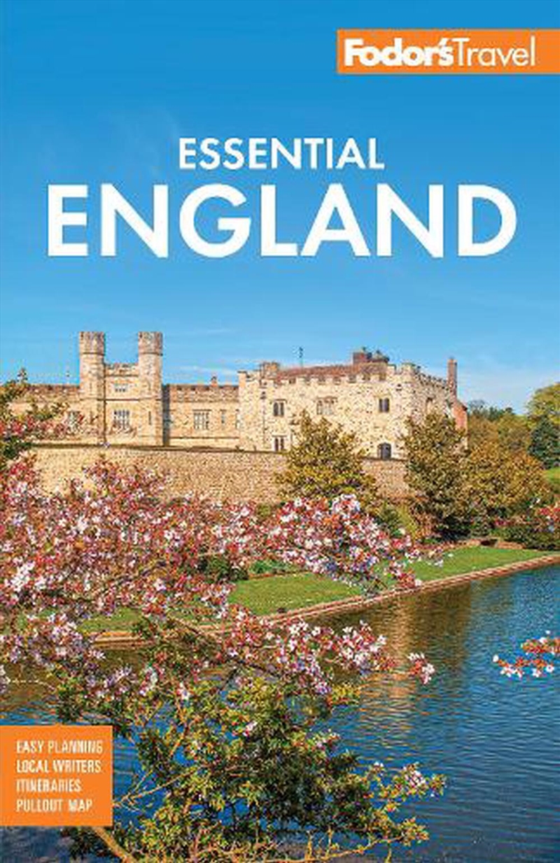 Fodor's Essential England/Product Detail/Travel & Holidays