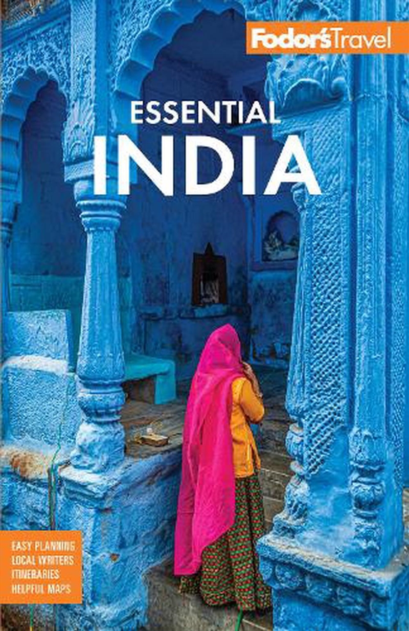 Fodor's Essential India/Product Detail/Travel & Holidays