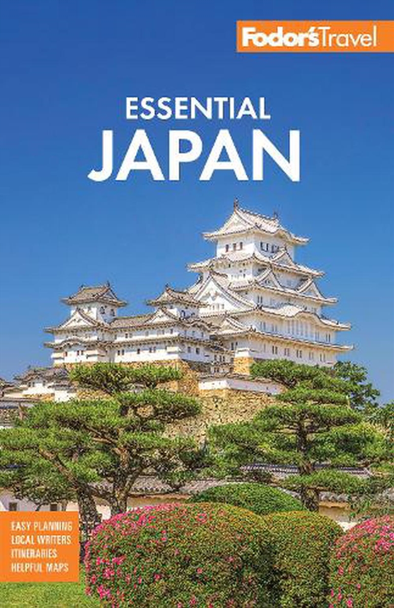 Fodor's Essential Japan/Product Detail/Travel & Holidays