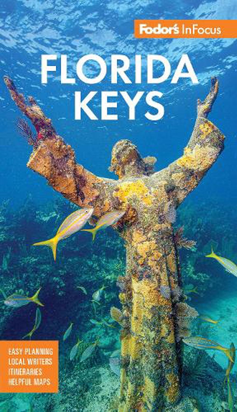 Fodor's Infocus Florida Keys/Product Detail/Travel & Holidays